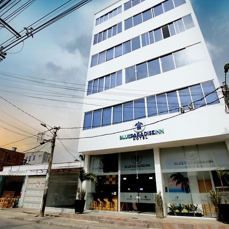Hotel Blue Paradise Inn Turbo エクステリア 写真