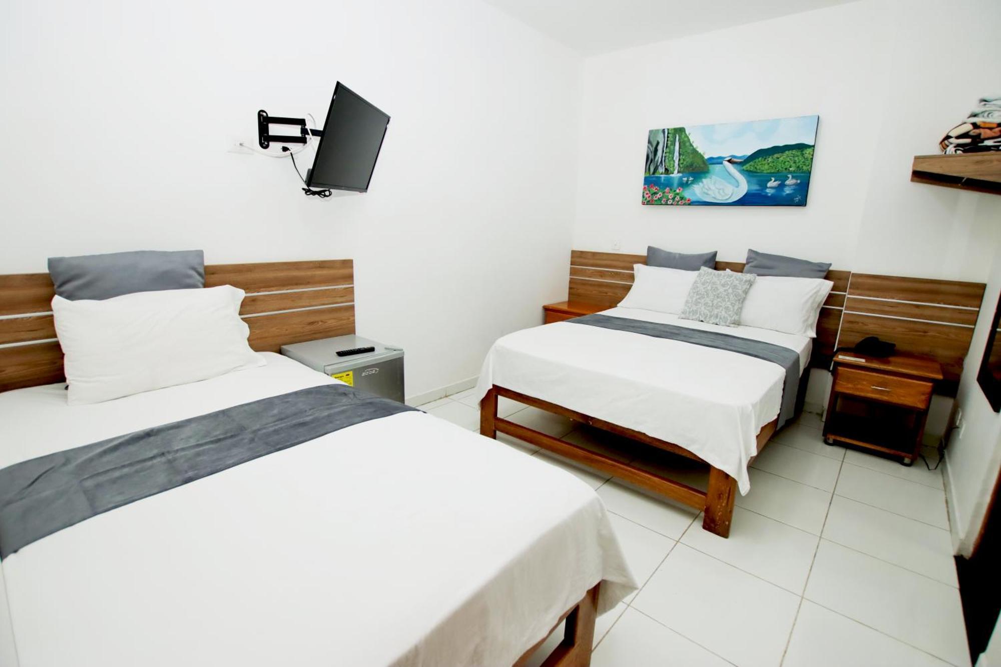 Hotel Blue Paradise Inn Turbo エクステリア 写真